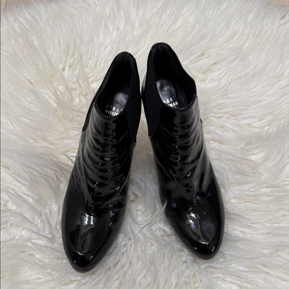 Stuart Weitzman Whoop Bootie
